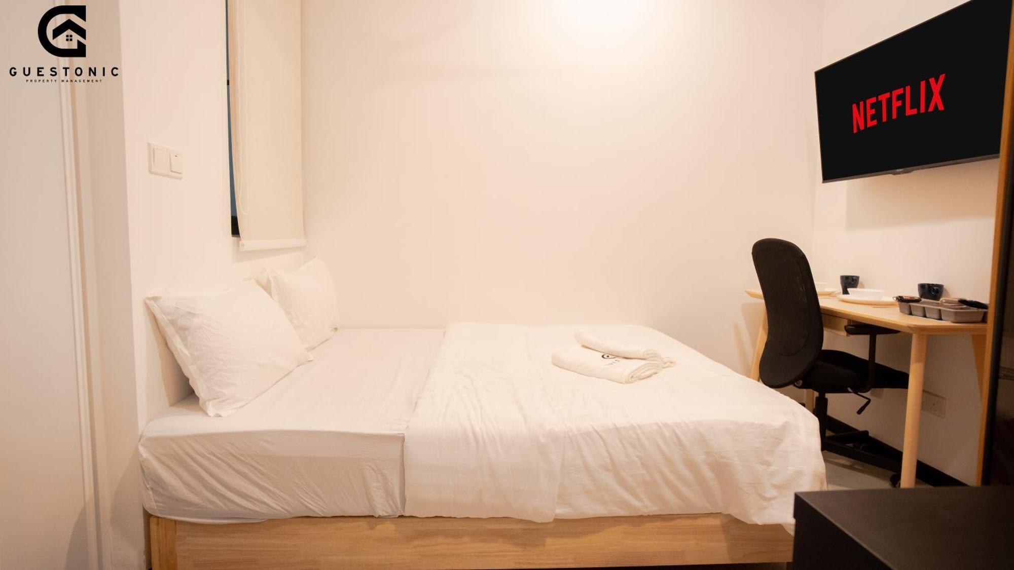 Neusuite Cozy Studio By Guestonic Kuala Lumpur Extérieur photo