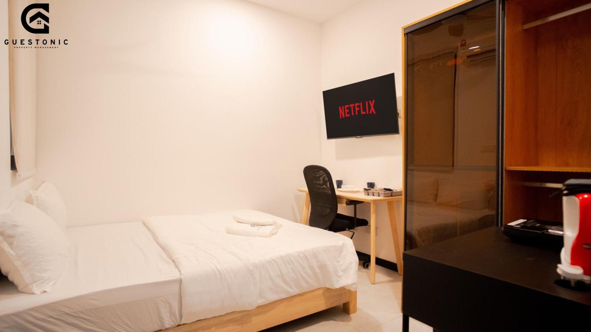 Neusuite Cozy Studio By Guestonic Kuala Lumpur Extérieur photo