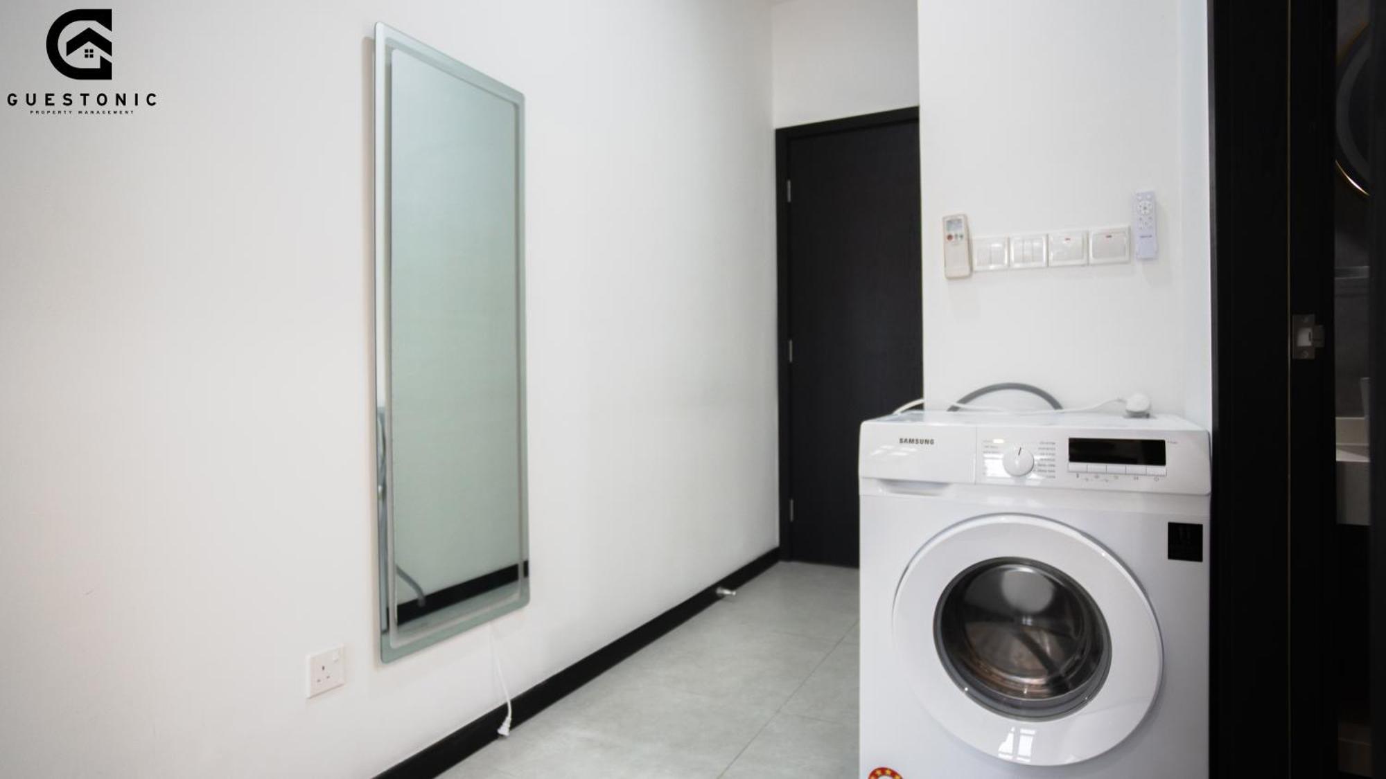 Neusuite Cozy Studio By Guestonic Kuala Lumpur Extérieur photo