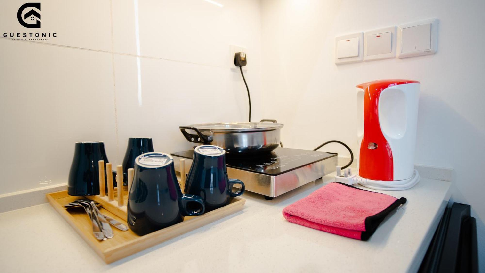 Neusuite Cozy Studio By Guestonic Kuala Lumpur Extérieur photo