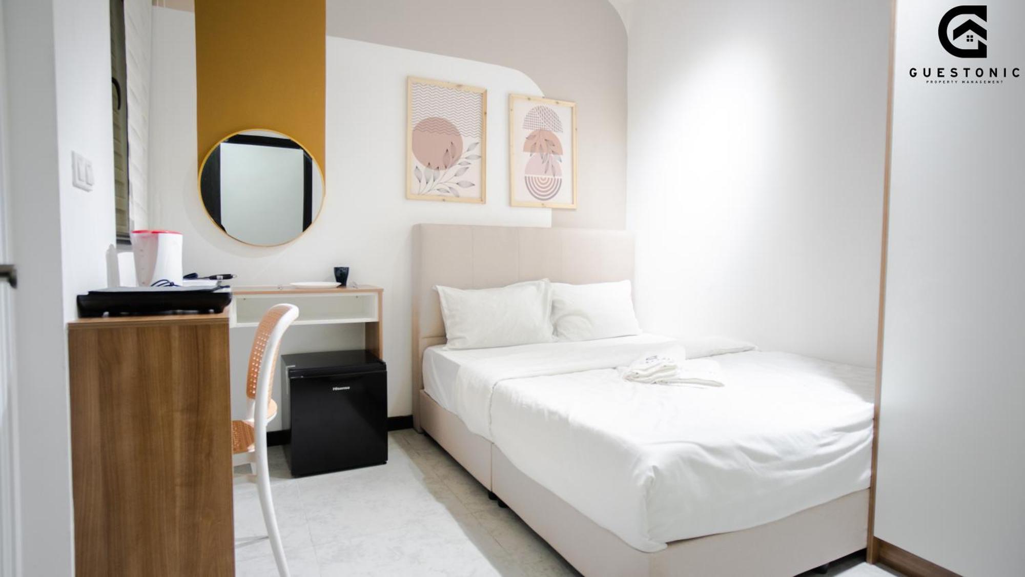 Neusuite Cozy Studio By Guestonic Kuala Lumpur Extérieur photo