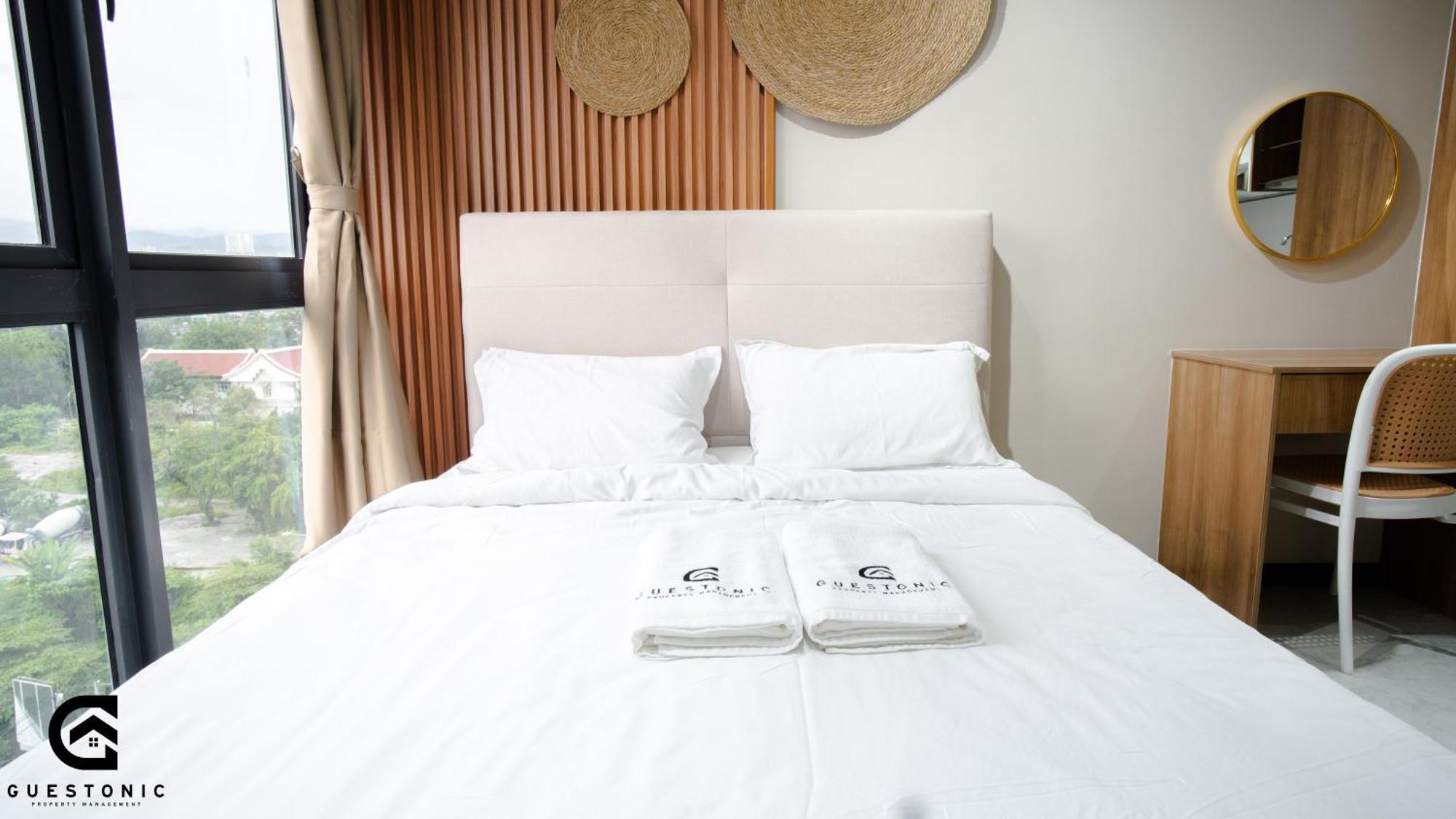 Neusuite Cozy Studio By Guestonic Kuala Lumpur Extérieur photo
