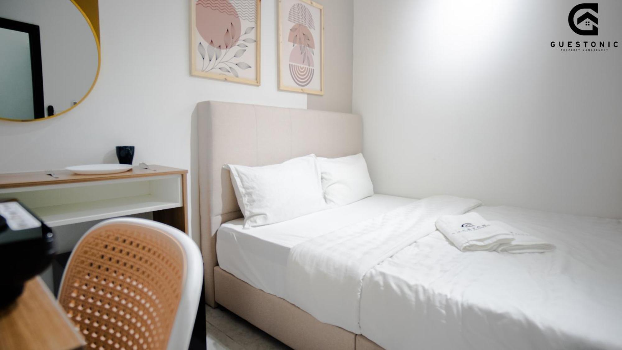 Neusuite Cozy Studio By Guestonic Kuala Lumpur Extérieur photo