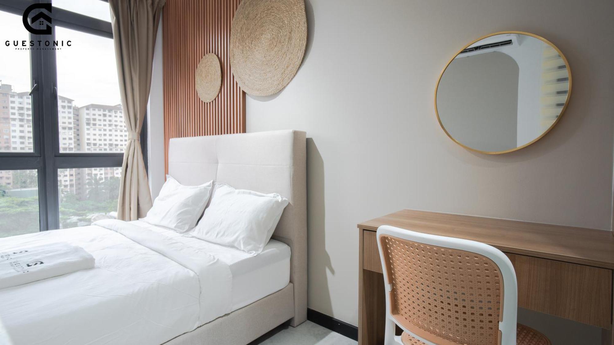 Neusuite Cozy Studio By Guestonic Kuala Lumpur Extérieur photo
