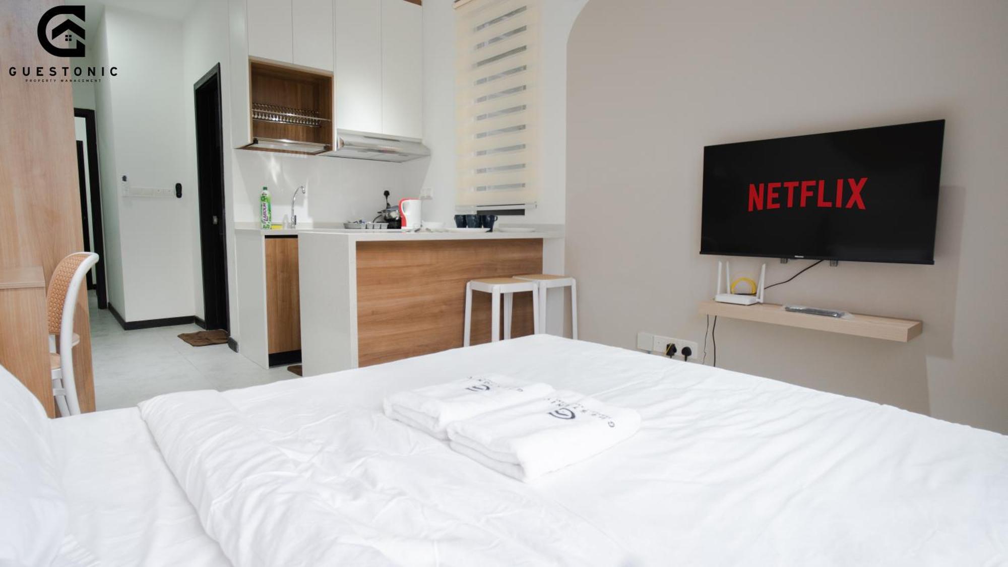 Neusuite Cozy Studio By Guestonic Kuala Lumpur Extérieur photo