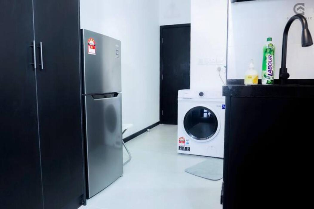 Neusuite Cozy Studio By Guestonic Kuala Lumpur Extérieur photo
