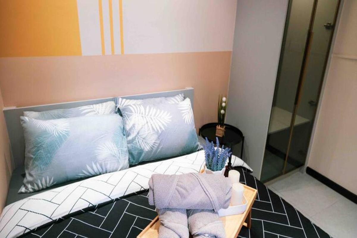 Neusuite Cozy Studio By Guestonic Kuala Lumpur Extérieur photo