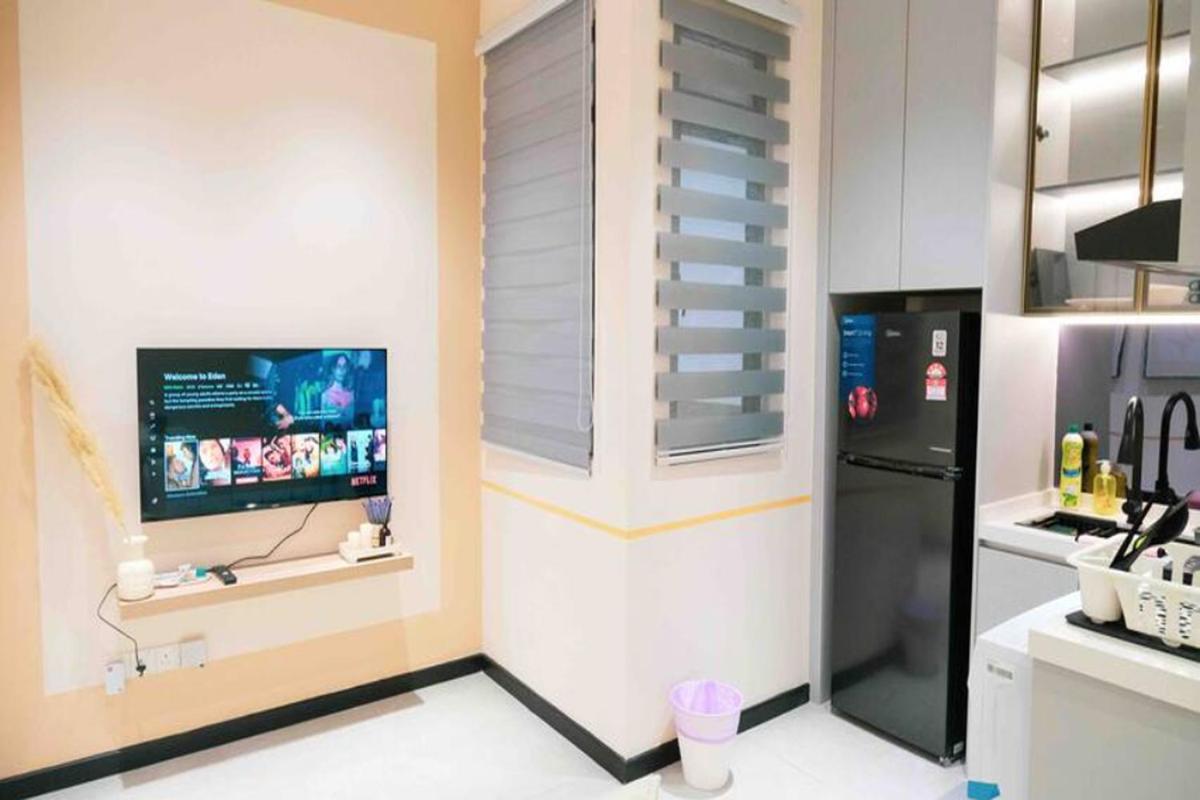 Neusuite Cozy Studio By Guestonic Kuala Lumpur Extérieur photo