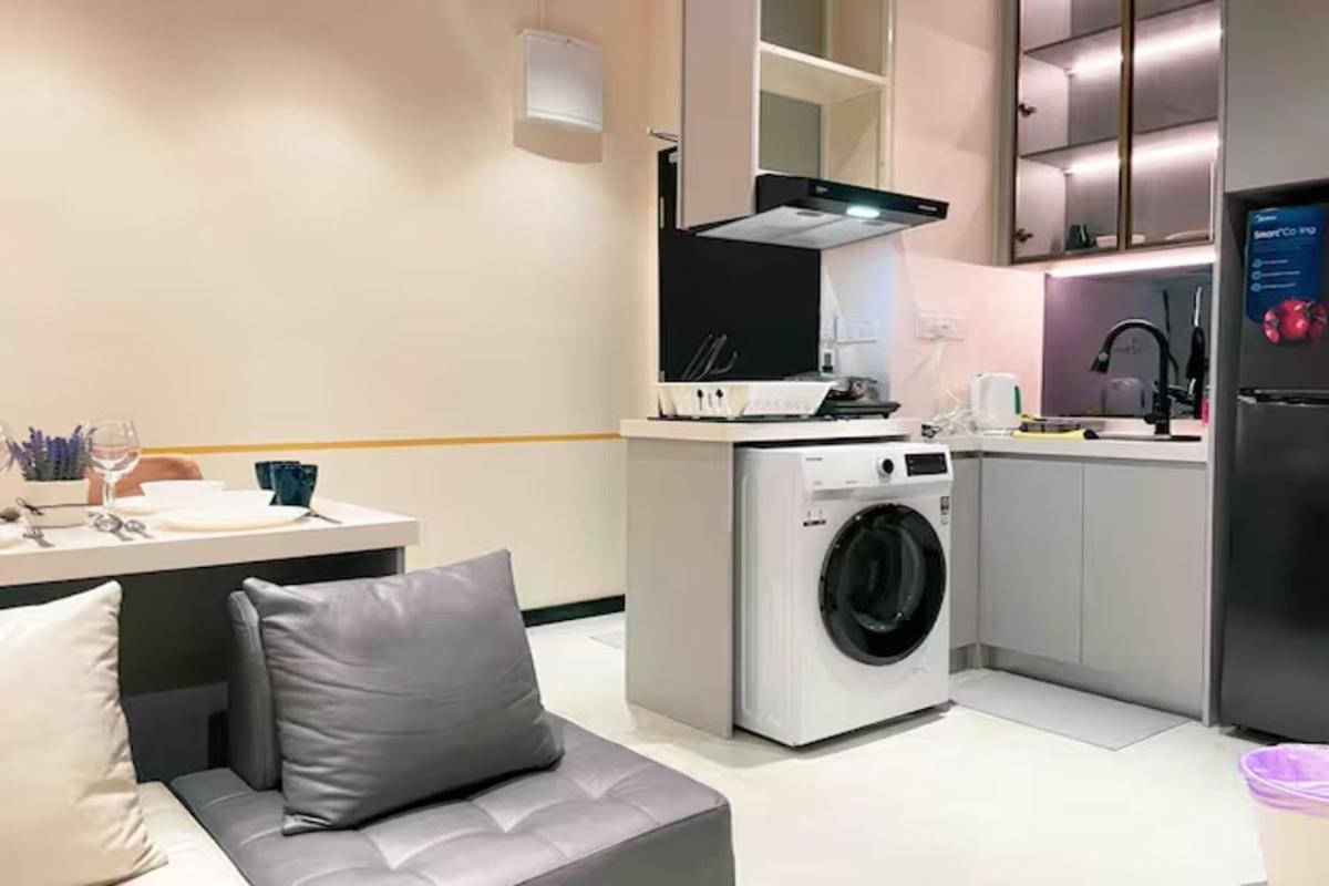 Neusuite Cozy Studio By Guestonic Kuala Lumpur Extérieur photo