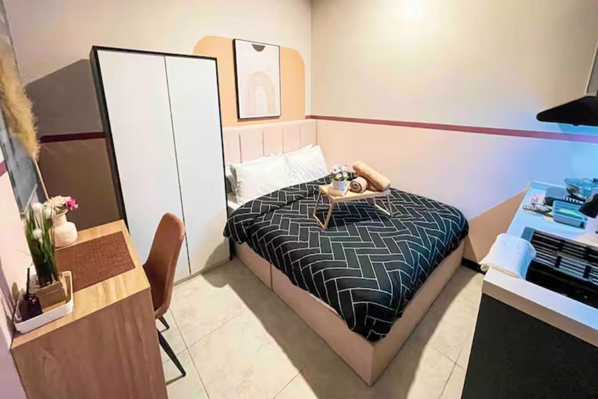 Neusuite Cozy Studio By Guestonic Kuala Lumpur Extérieur photo