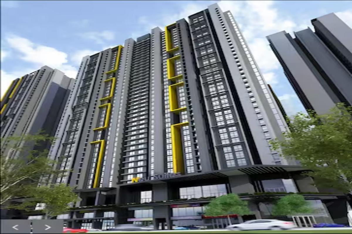 Neusuite Cozy Studio By Guestonic Kuala Lumpur Extérieur photo
