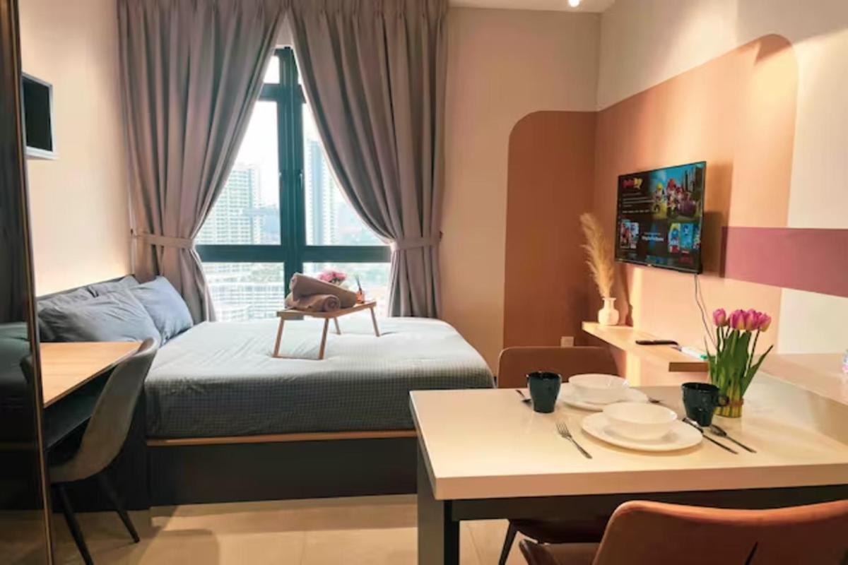 Neusuite Cozy Studio By Guestonic Kuala Lumpur Extérieur photo