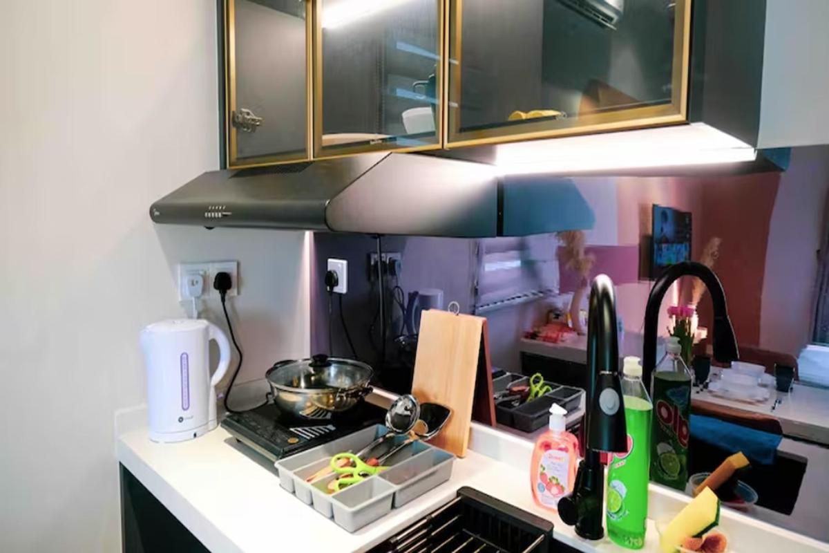 Neusuite Cozy Studio By Guestonic Kuala Lumpur Extérieur photo