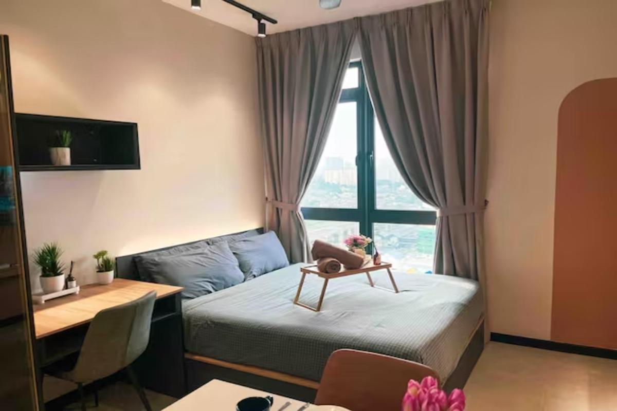 Neusuite Cozy Studio By Guestonic Kuala Lumpur Extérieur photo