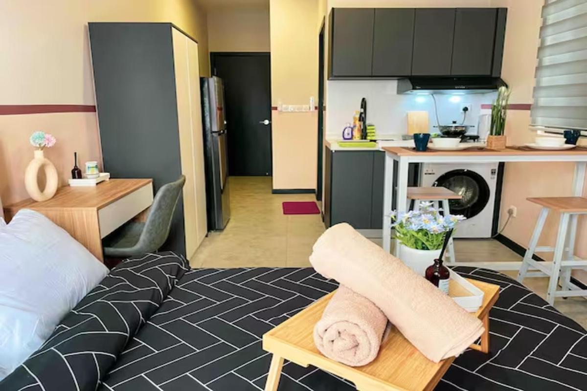 Neusuite Cozy Studio By Guestonic Kuala Lumpur Extérieur photo