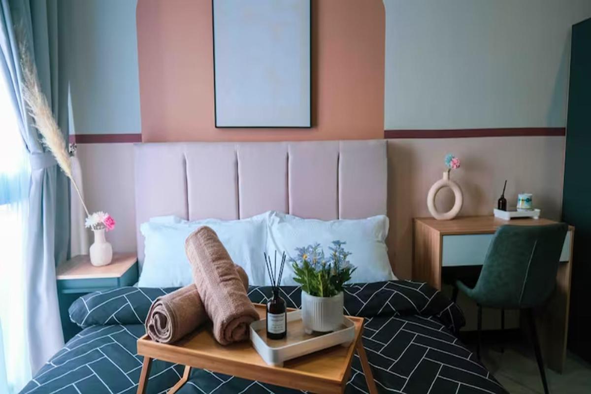 Neusuite Cozy Studio By Guestonic Kuala Lumpur Extérieur photo