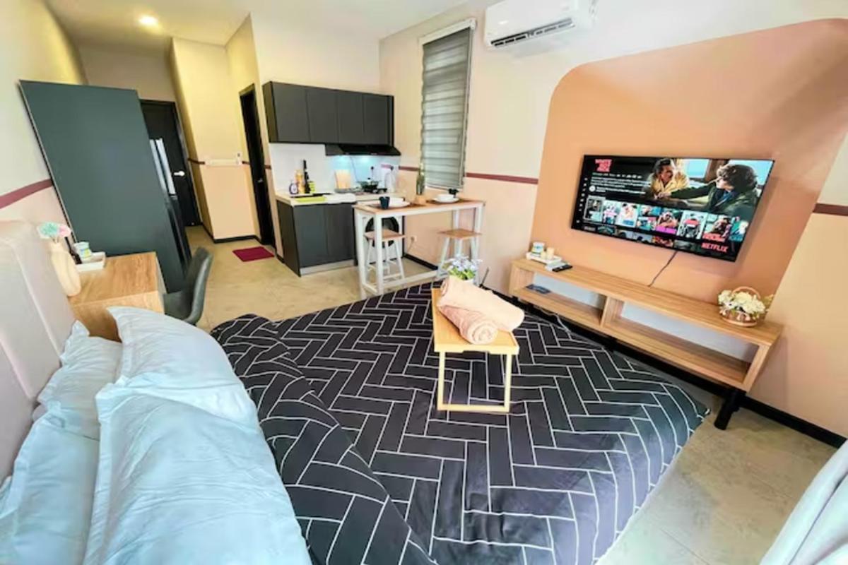 Neusuite Cozy Studio By Guestonic Kuala Lumpur Extérieur photo