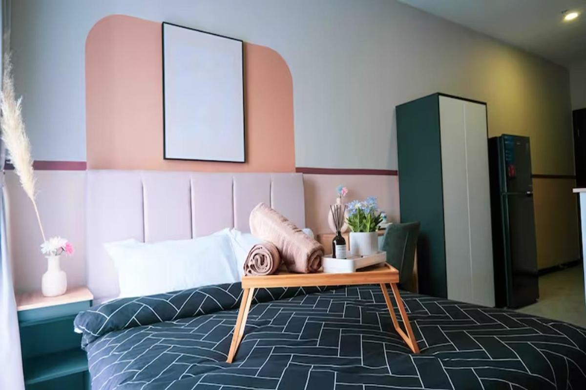 Neusuite Cozy Studio By Guestonic Kuala Lumpur Extérieur photo