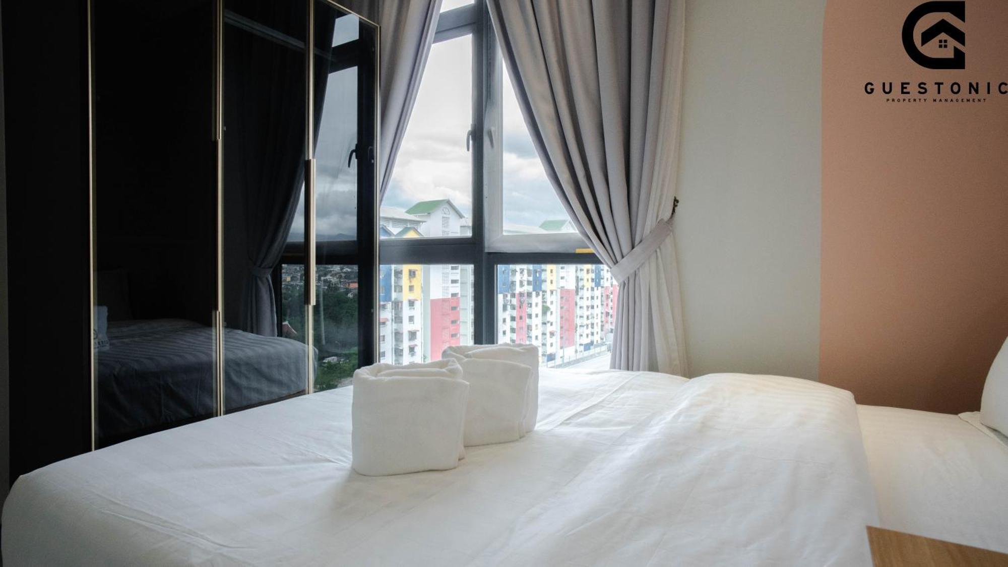 Neusuite Cozy Studio By Guestonic Kuala Lumpur Extérieur photo