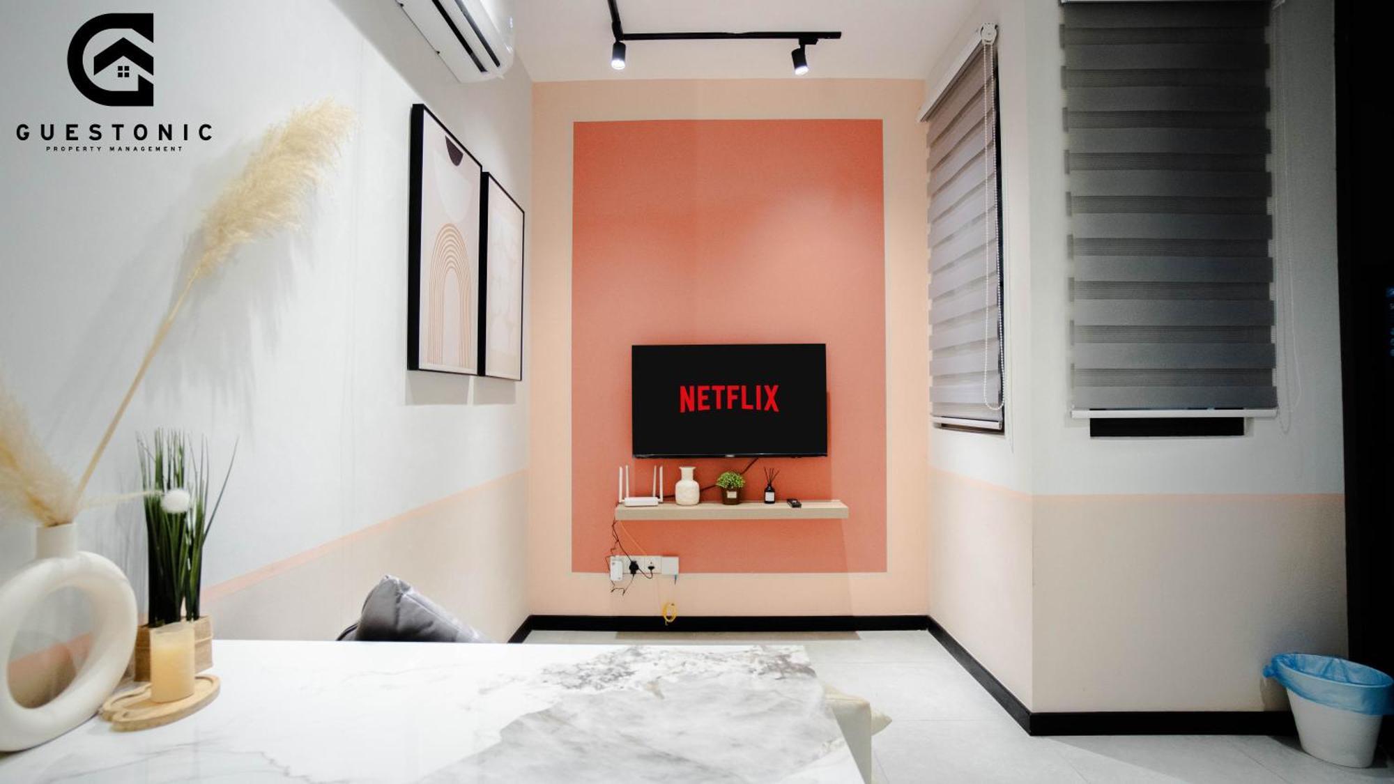 Neusuite Cozy Studio By Guestonic Kuala Lumpur Extérieur photo