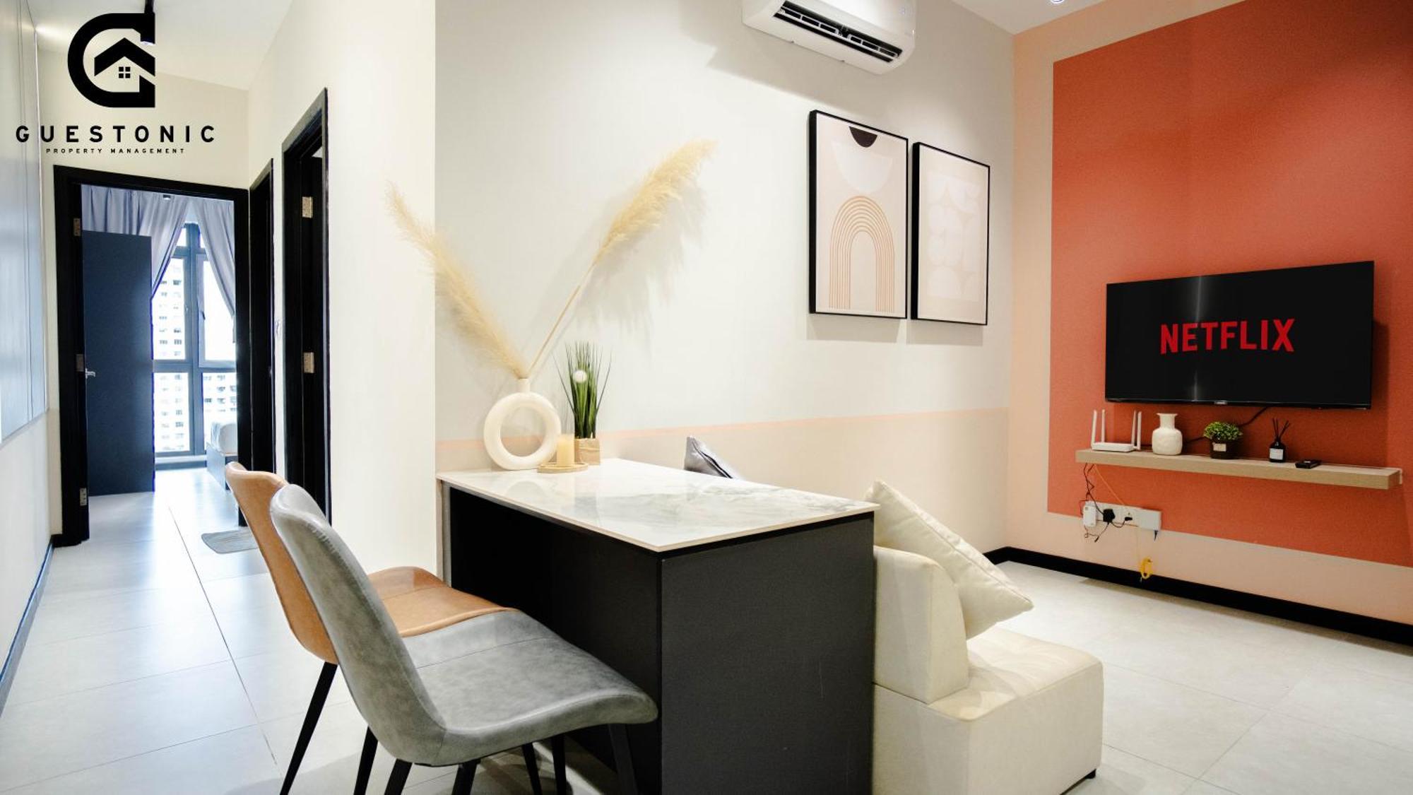 Neusuite Cozy Studio By Guestonic Kuala Lumpur Extérieur photo
